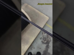 Γραμμή παραγωγής θωρακισμένων καλωδίων από ίνες