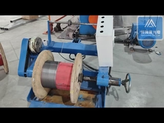 4 πυρήνες Διάφραξη νερού Τεθωρακισμένο καλώδιο ινών από χάλυβα